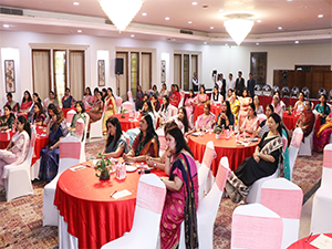 itdc-hosts-international-women-s-day-interaction-with-mita-vasisht